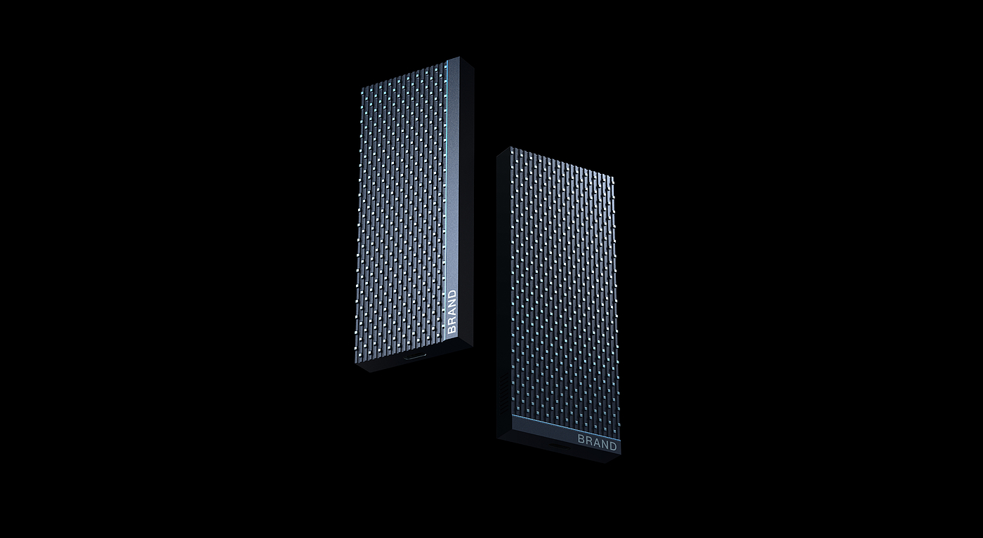 cmf，High-speed mobile hard disk，Portable，major，science and technology，future，order aesthetics，sample reels，