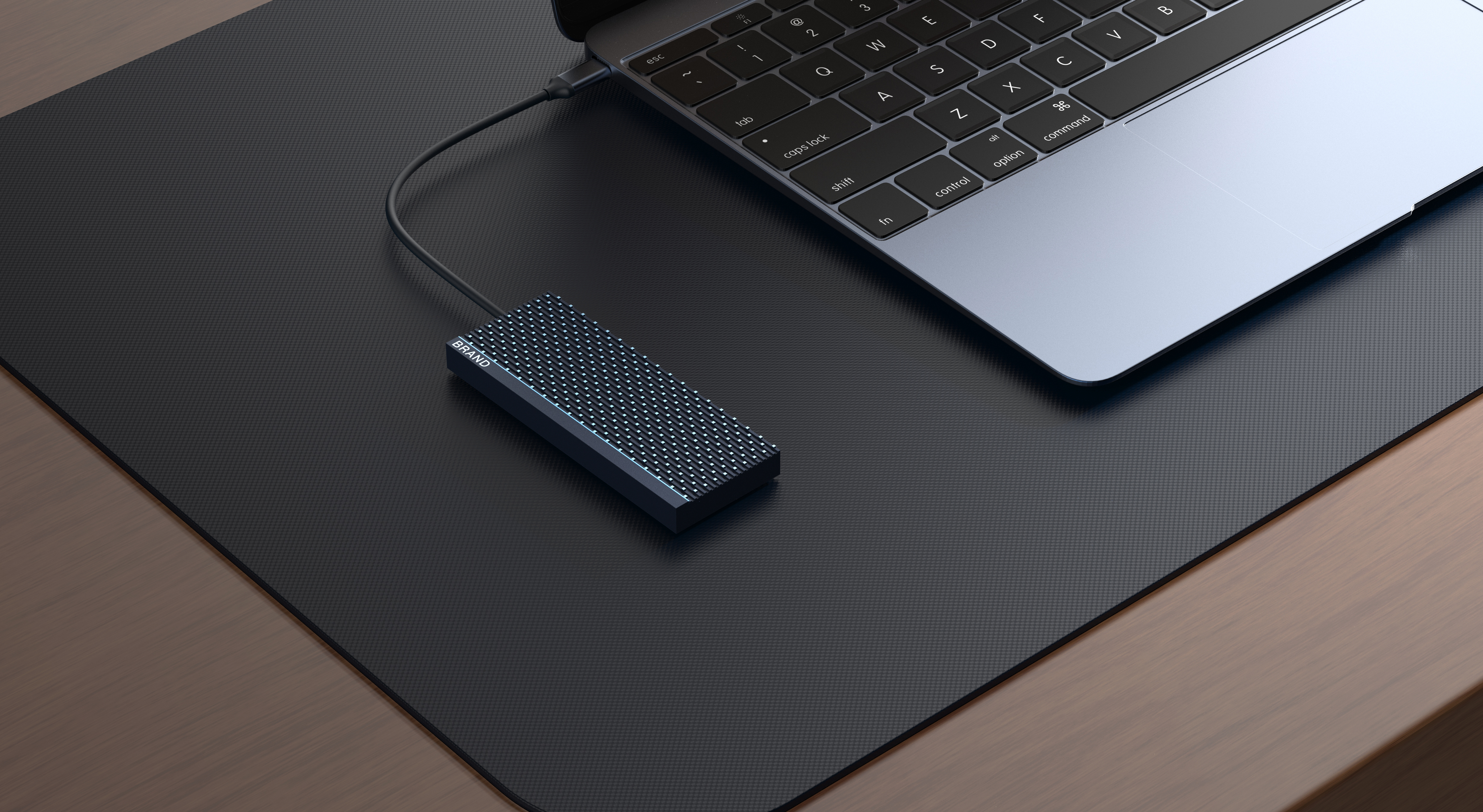 cmf，High-speed mobile hard disk，Portable，major，science and technology，future，order aesthetics，sample reels，