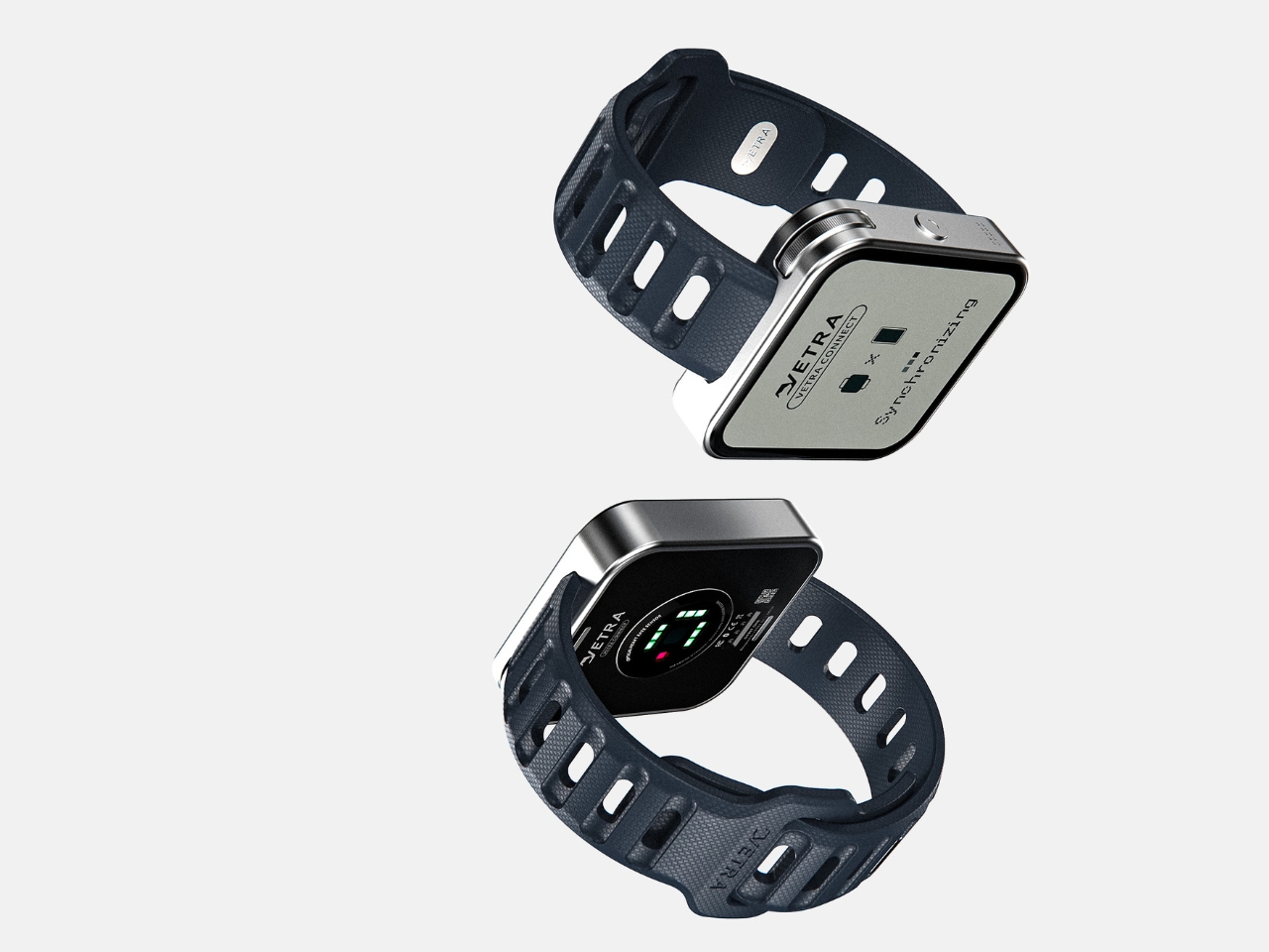 Concept Watch，Electronic ink，Touch wheel，Minimalism，low power consumption，