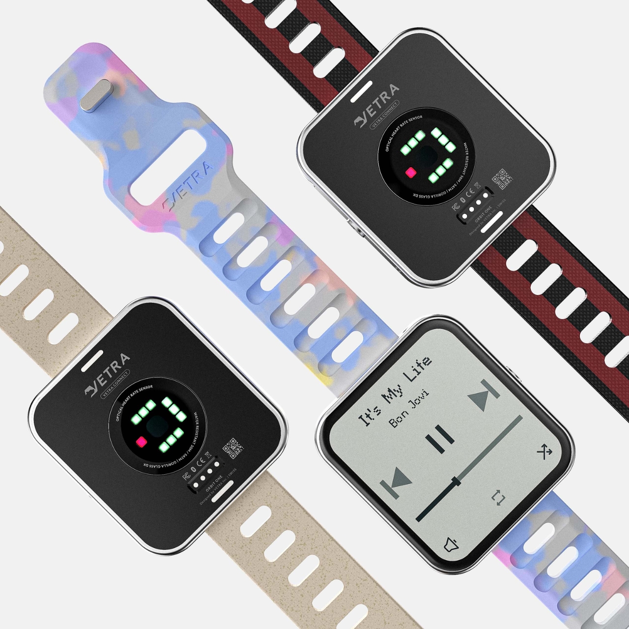 Concept Watch，Electronic ink，Touch wheel，Minimalism，low power consumption，