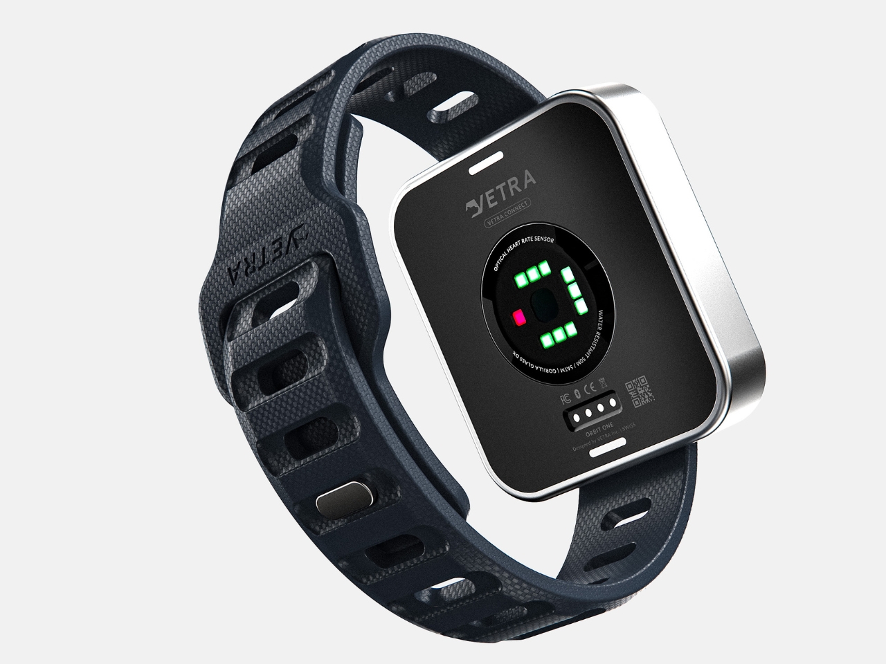 Concept Watch，Electronic ink，Touch wheel，Minimalism，low power consumption，