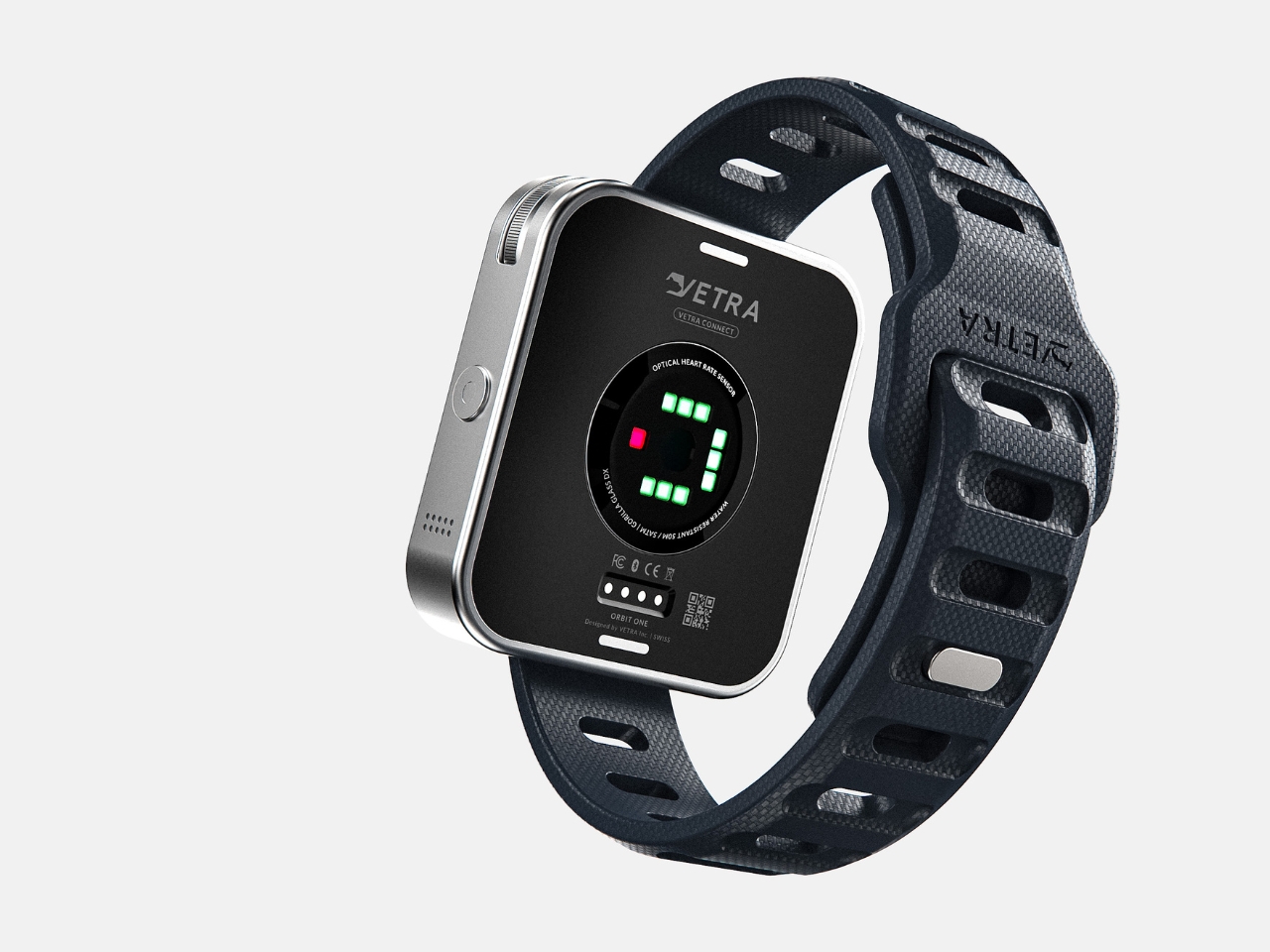 Concept Watch，Electronic ink，Touch wheel，Minimalism，low power consumption，