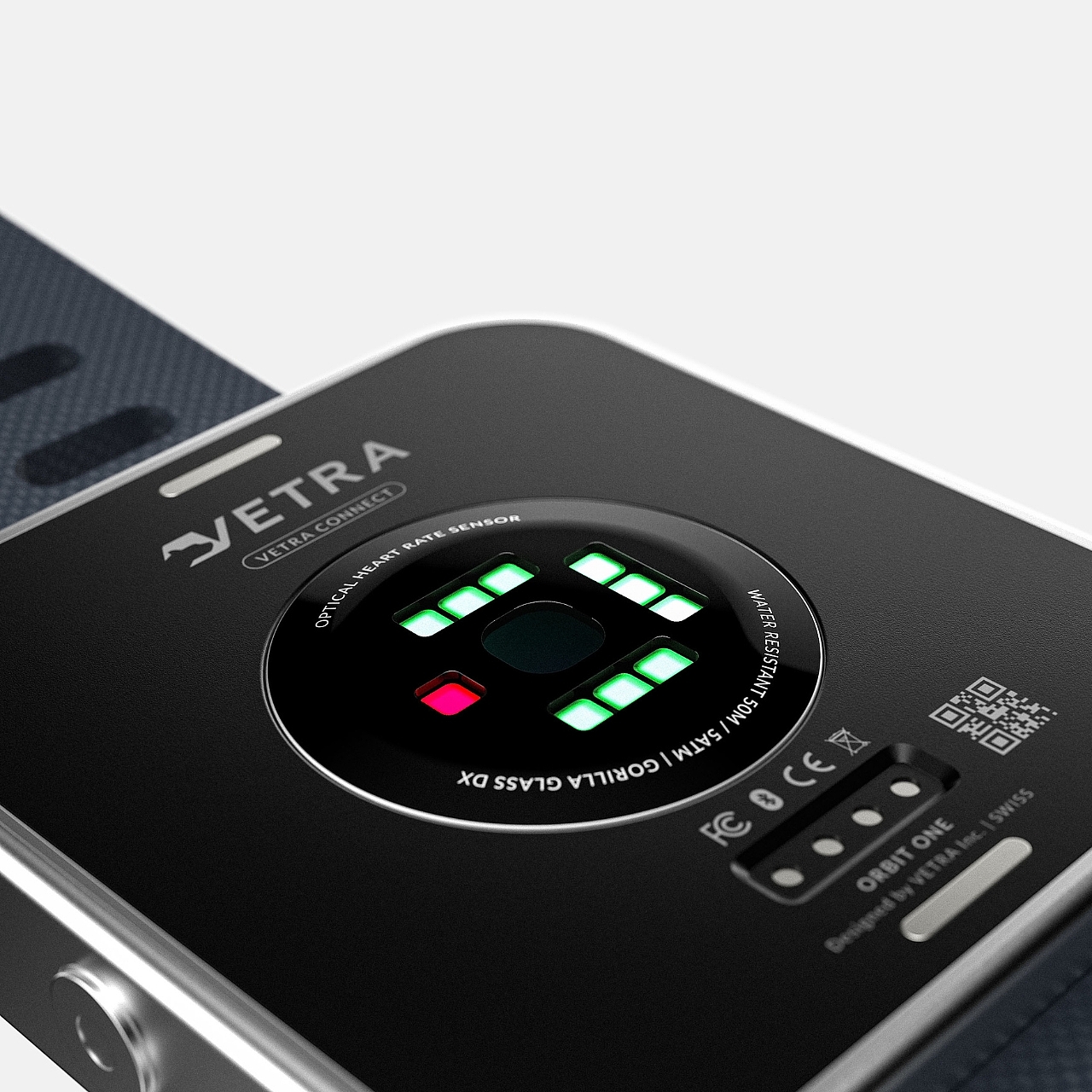 Concept Watch，Electronic ink，Touch wheel，Minimalism，low power consumption，