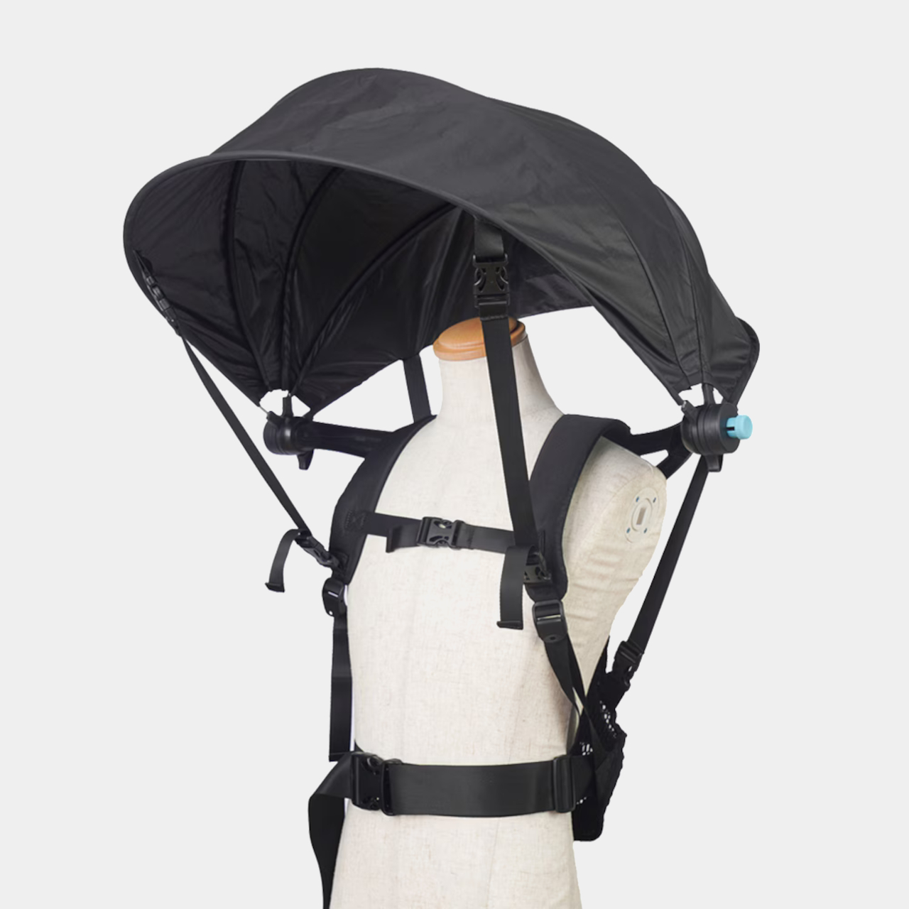 wearing an umbrella，Free your hands，sunshade，Outdoor artifact，Parasol，