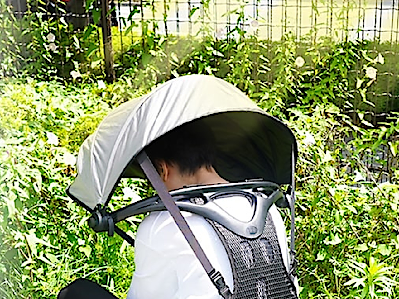 wearing an umbrella，Free your hands，sunshade，Outdoor artifact，Parasol，