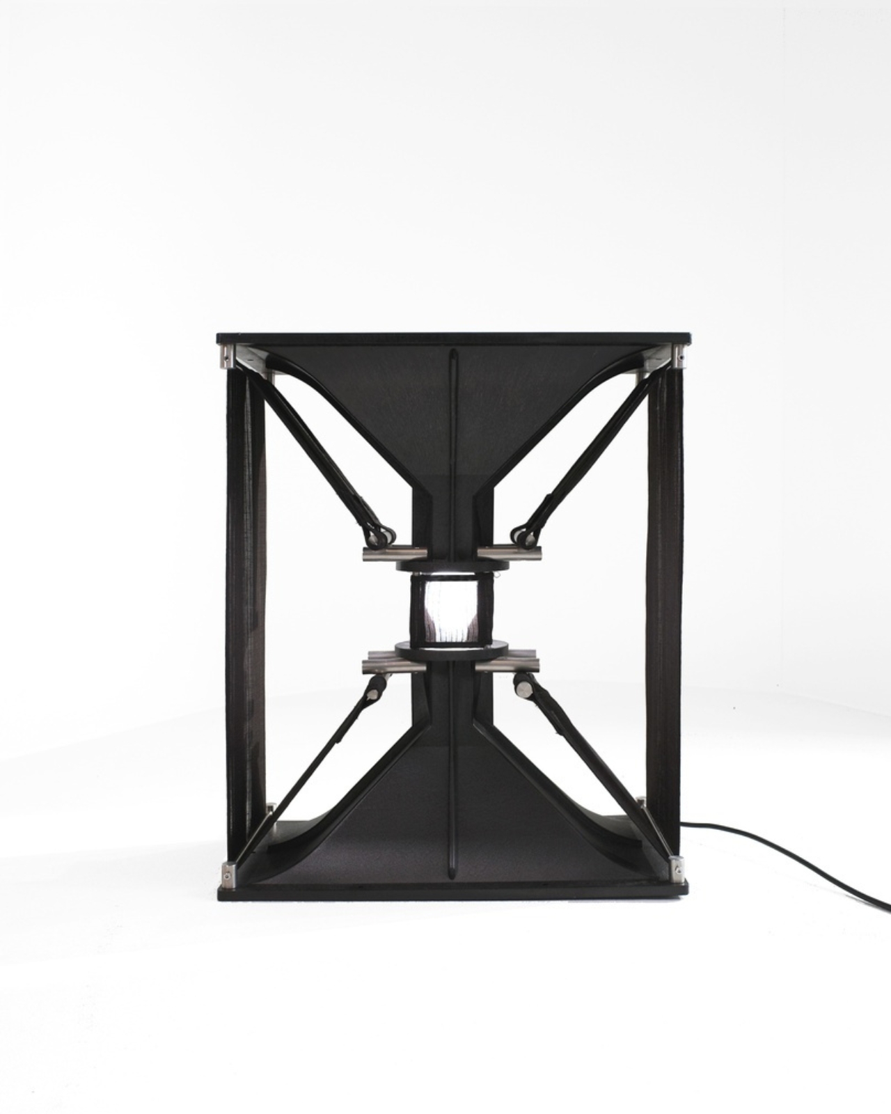 waste horn，Sculpture furniture，Recycling，Art installation，