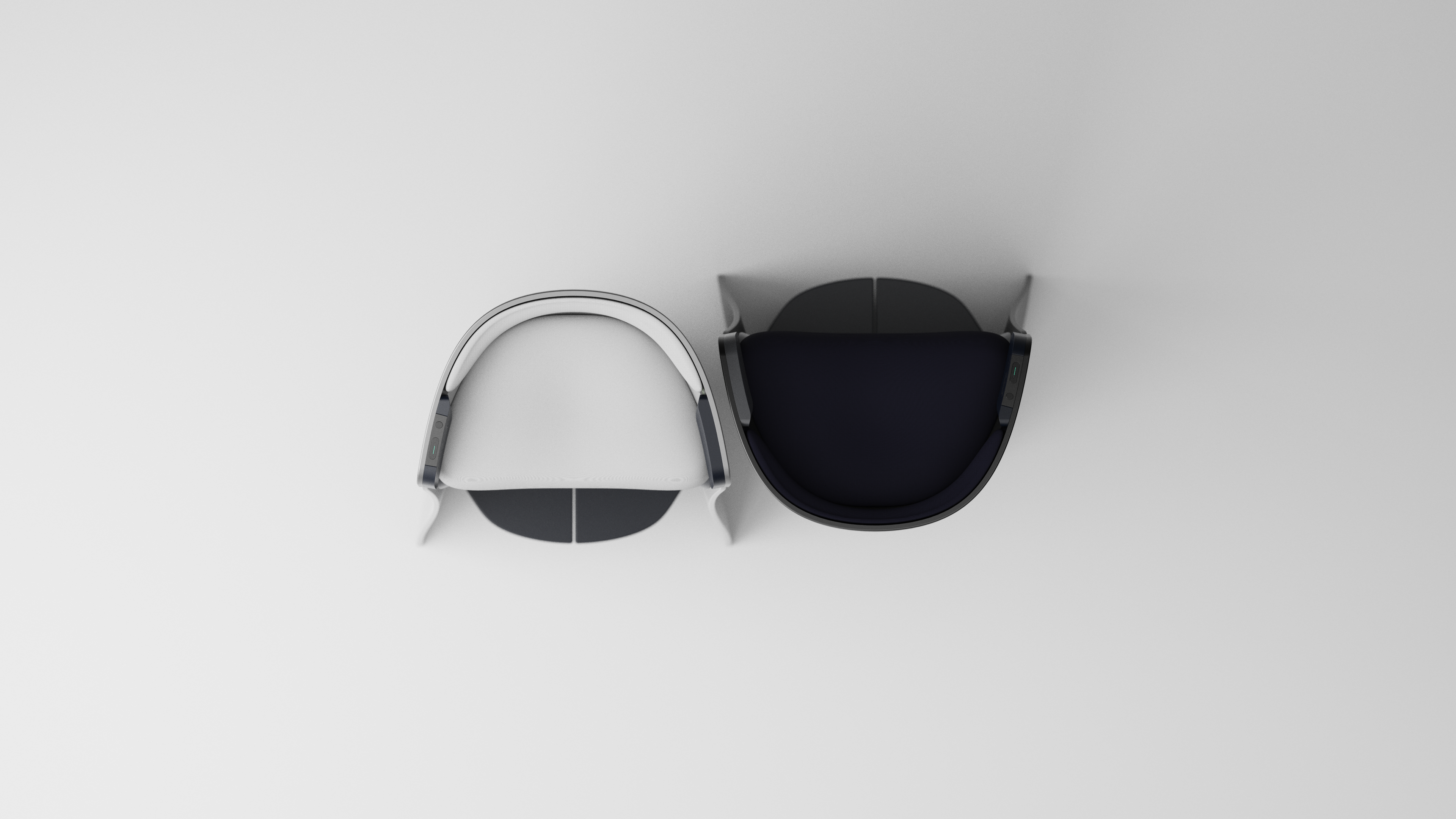 small office , home office，Modern furniture，Future design，