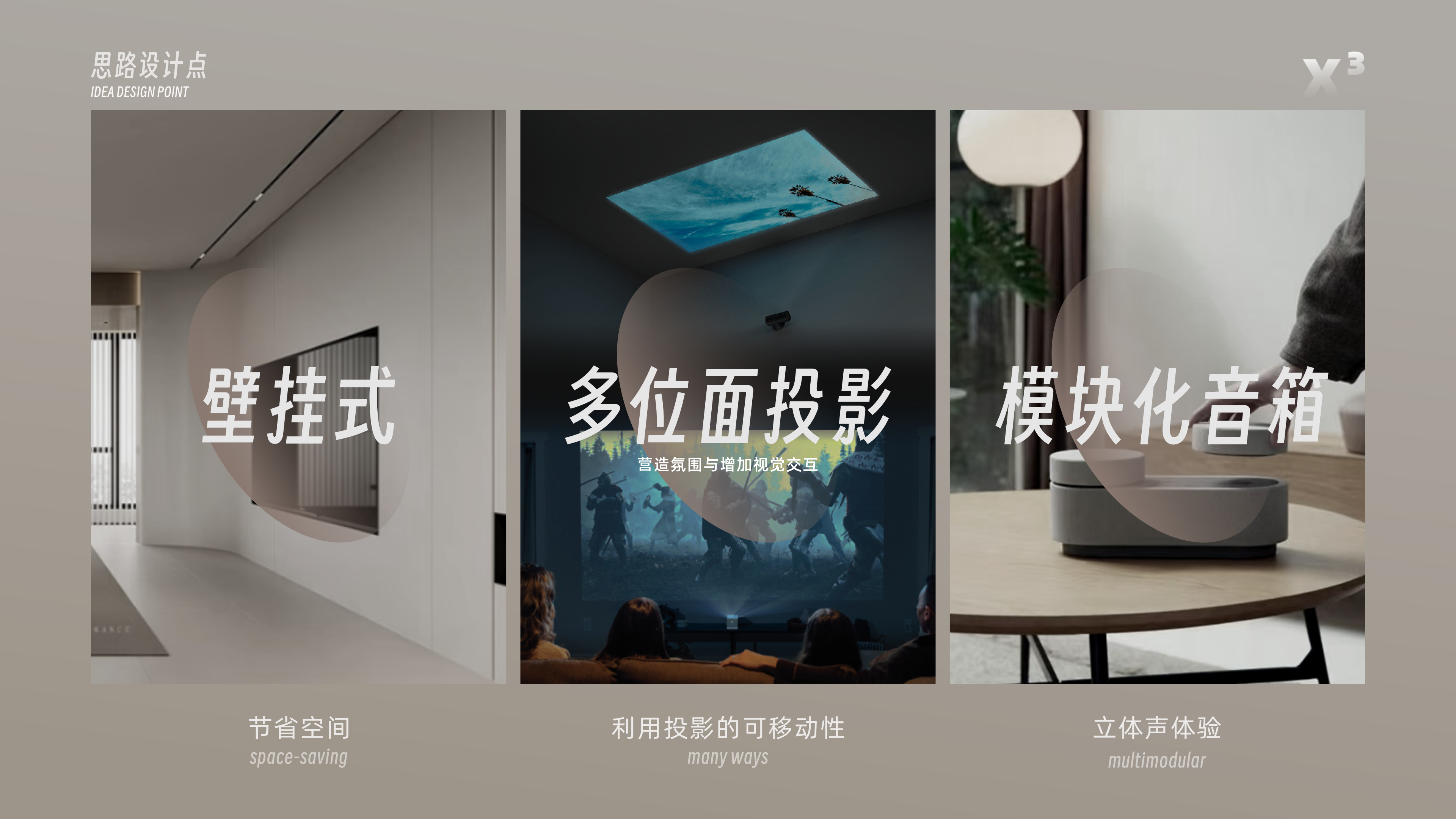 concept，household electrical appliances，Projector，Video and audio system，