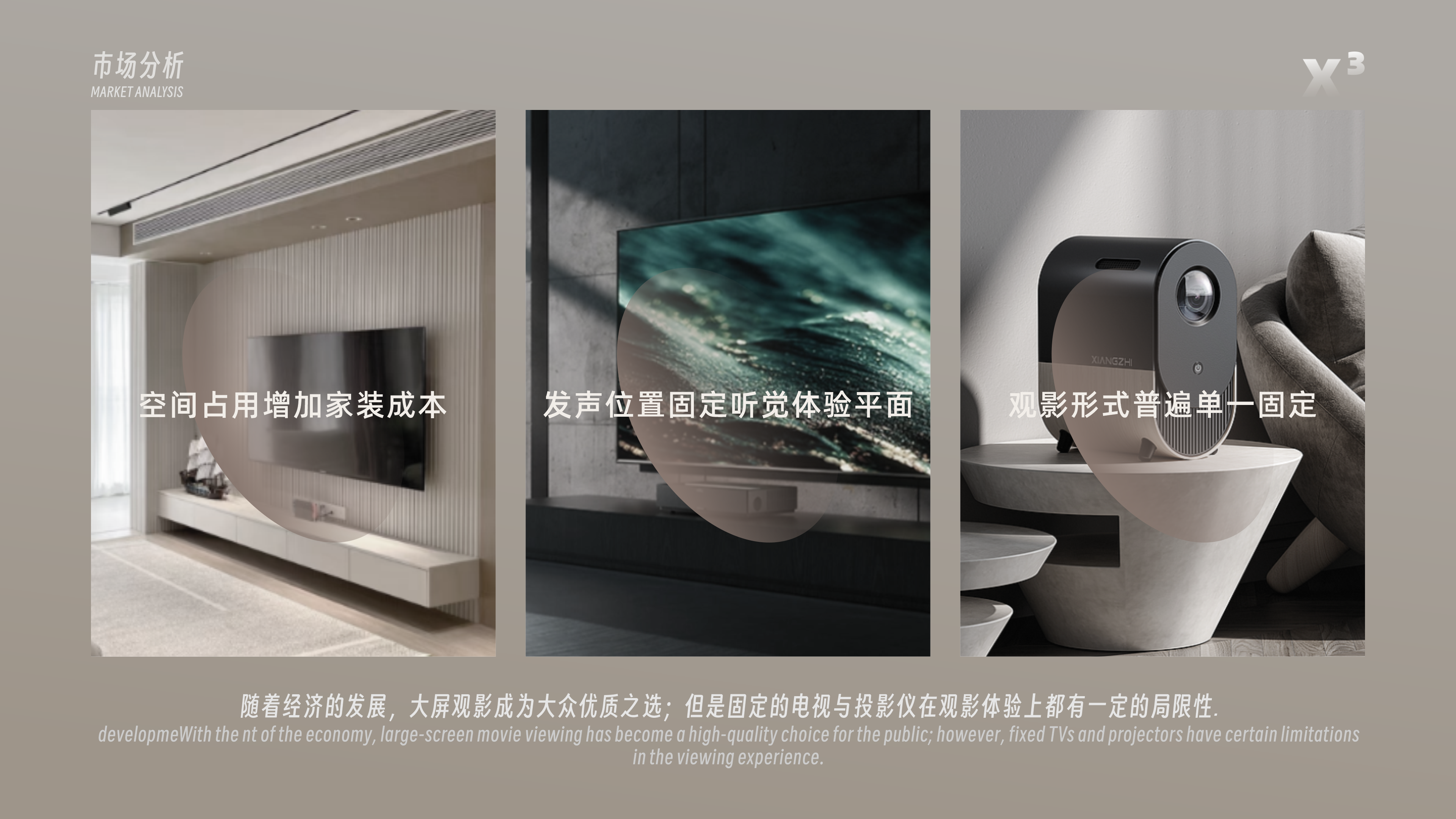 concept，household electrical appliances，Projector，Video and audio system，