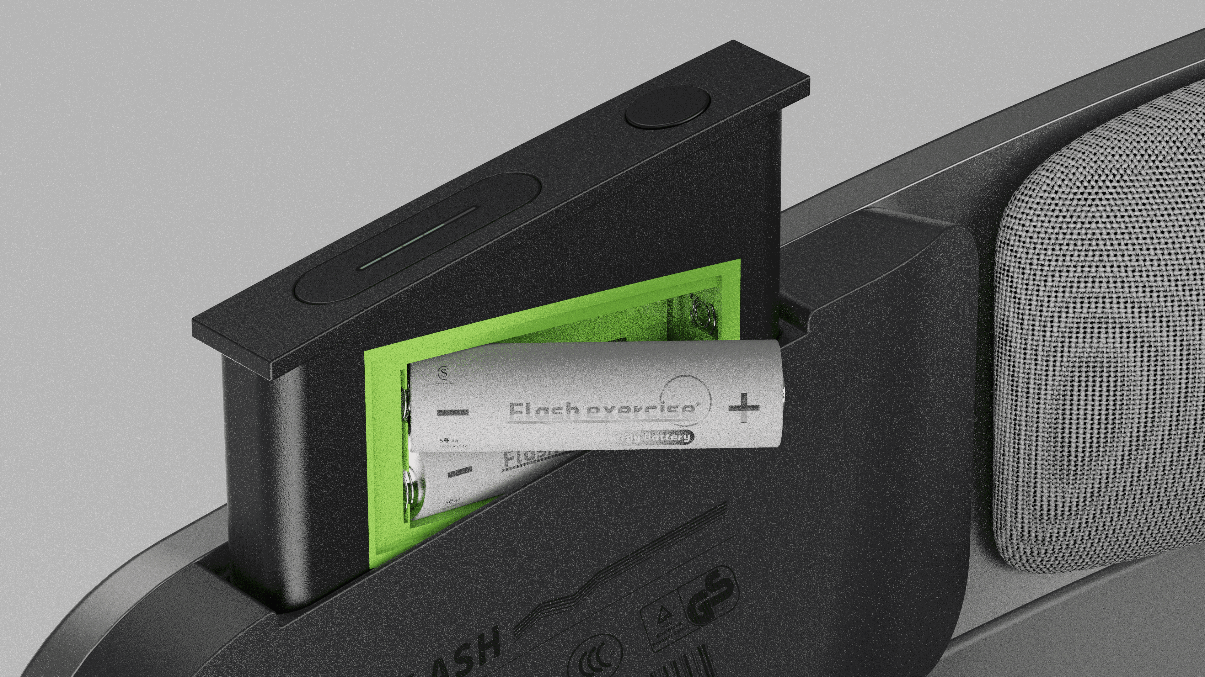 small office , home office，Modern furniture，Future design，