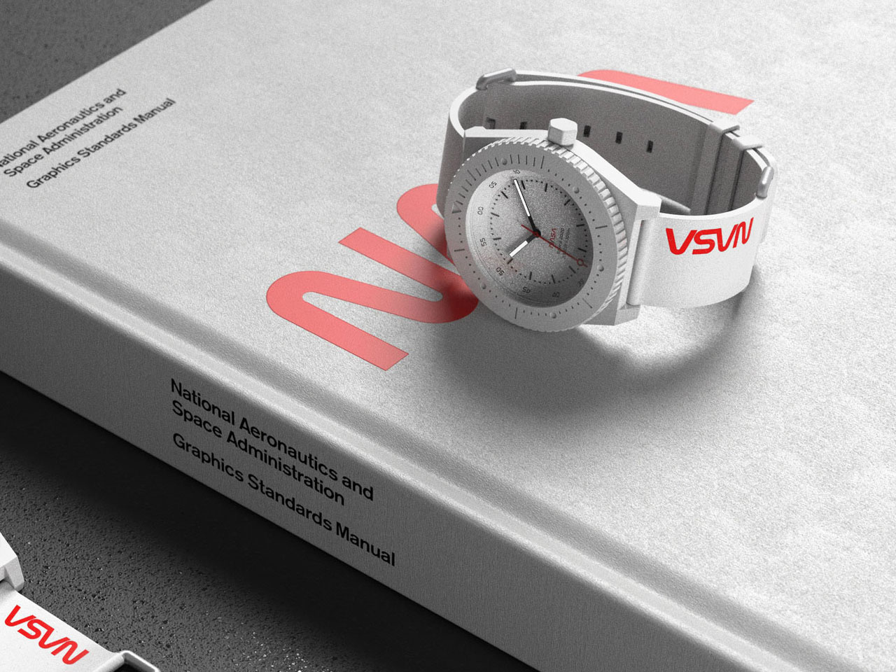 Wrist watch，nova，NASA Aesthetics，Anodic alumina，QSEODESIGN，