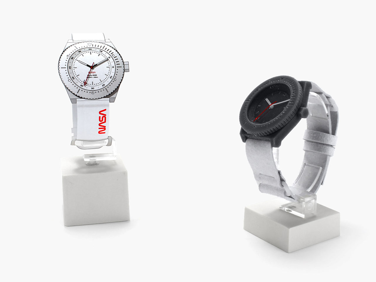 Wrist watch，nova，NASA Aesthetics，Anodic alumina，QSEODESIGN，