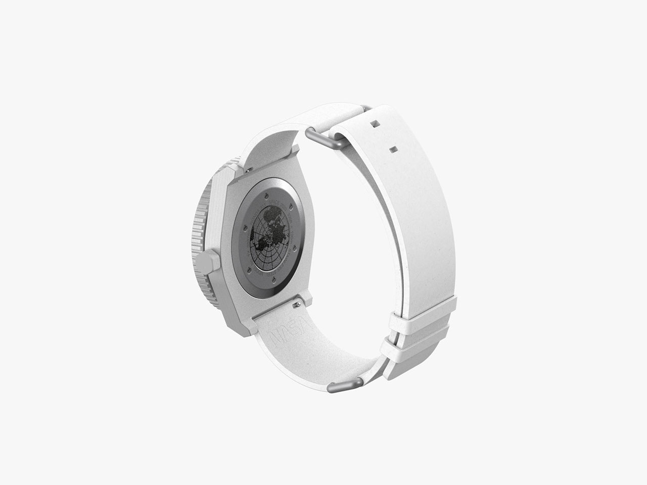 Wrist watch，nova，NASA Aesthetics，Anodic alumina，QSEODESIGN，