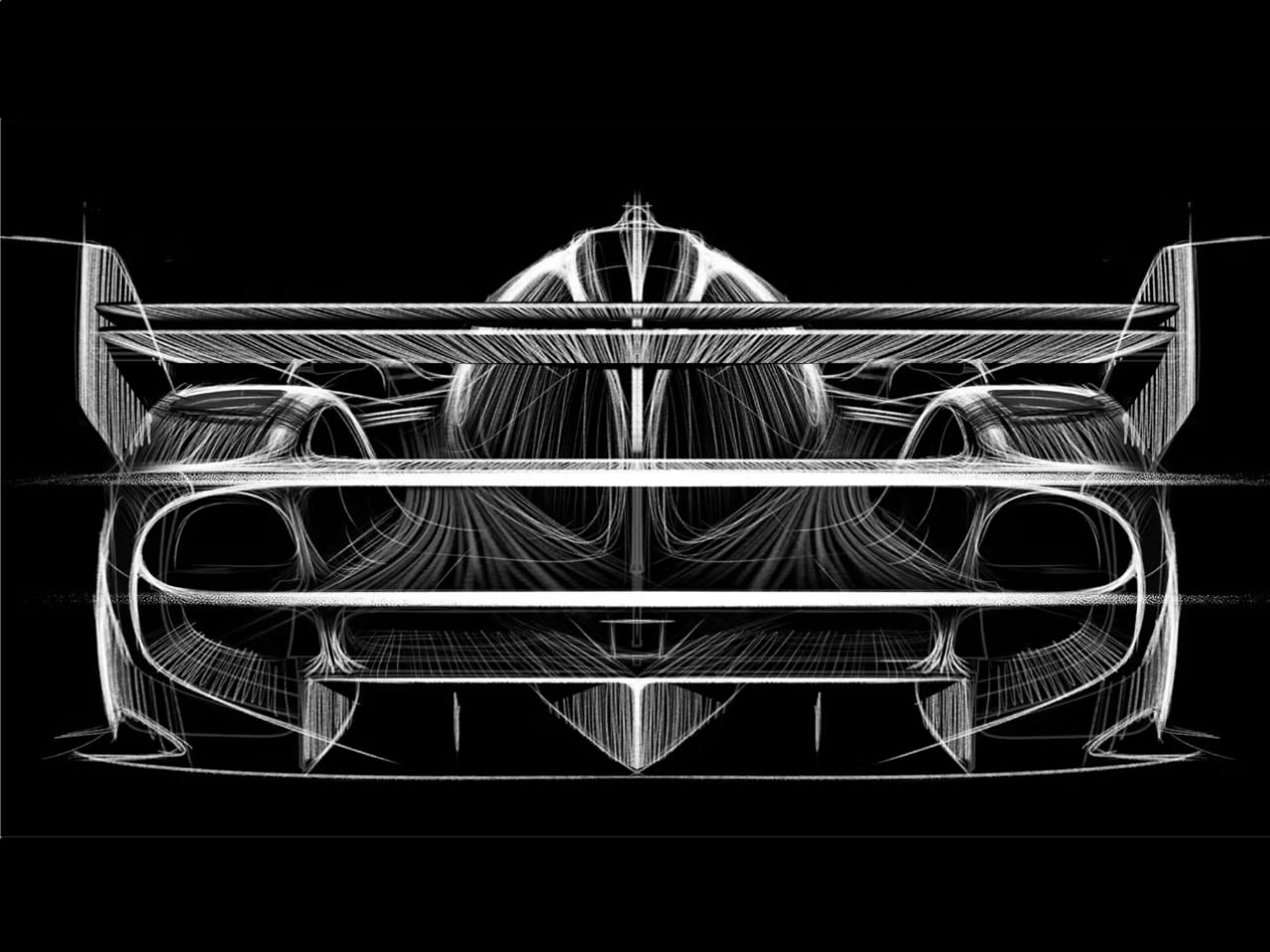 GMR-001，Magma，Parabolic Body，ORECA chassis，doppler，