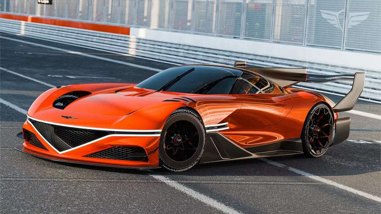 GMR-001，Magma，Parabolic Body，ORECA chassis，doppler，