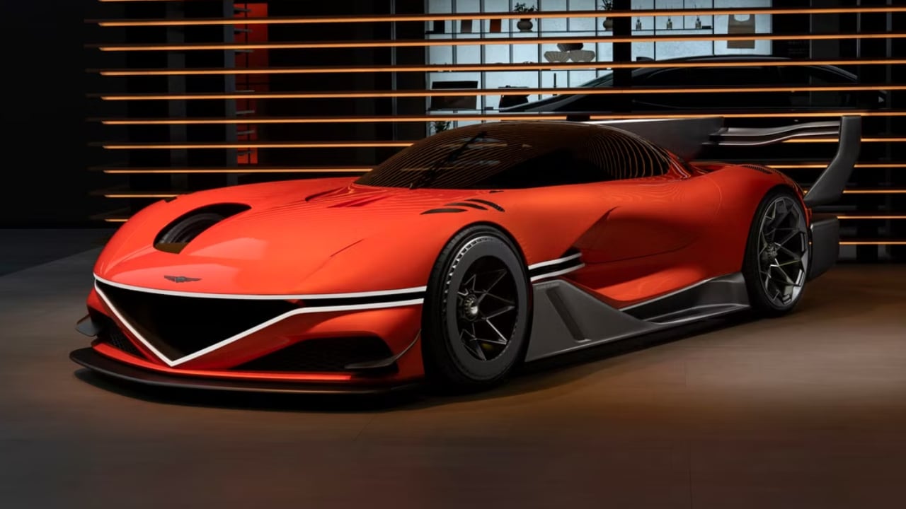 GMR-001，Magma，Parabolic Body，ORECA chassis，doppler，