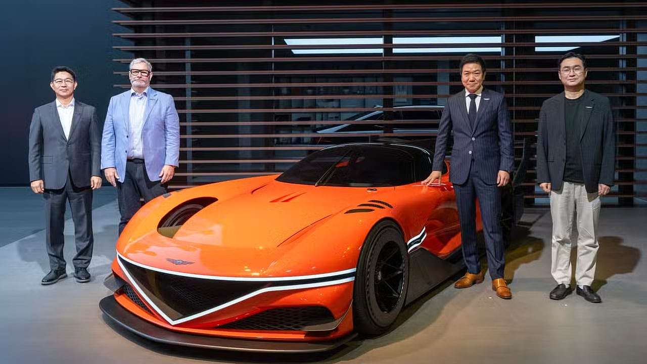 GMR-001，Magma，Parabolic Body，ORECA chassis，doppler，