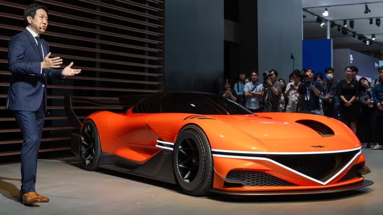 GMR-001，Magma，Parabolic Body，ORECA chassis，doppler，