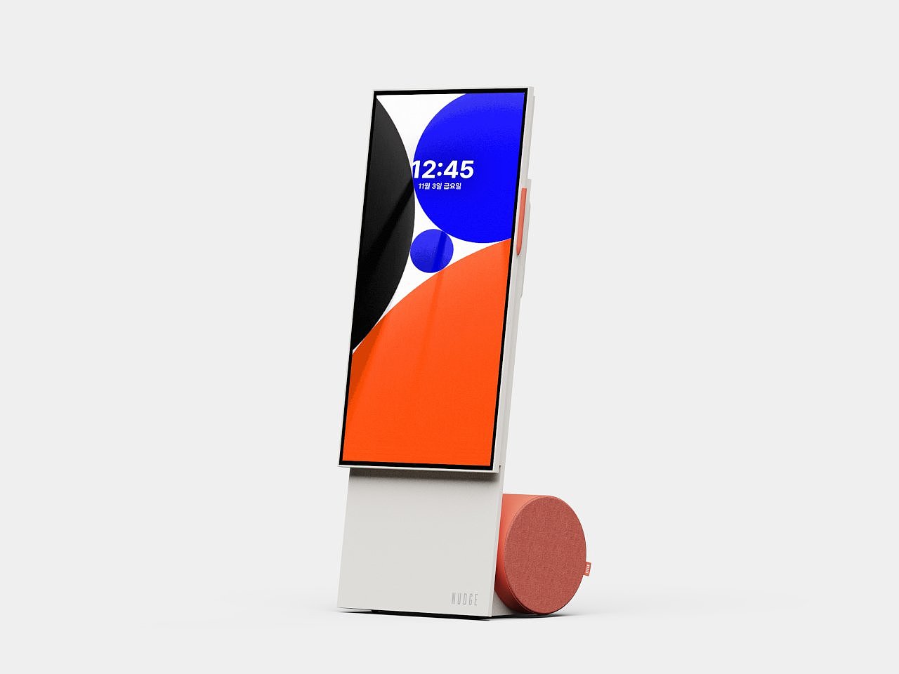 Movable Screen，Digital，electronic design ，Movable screen，
