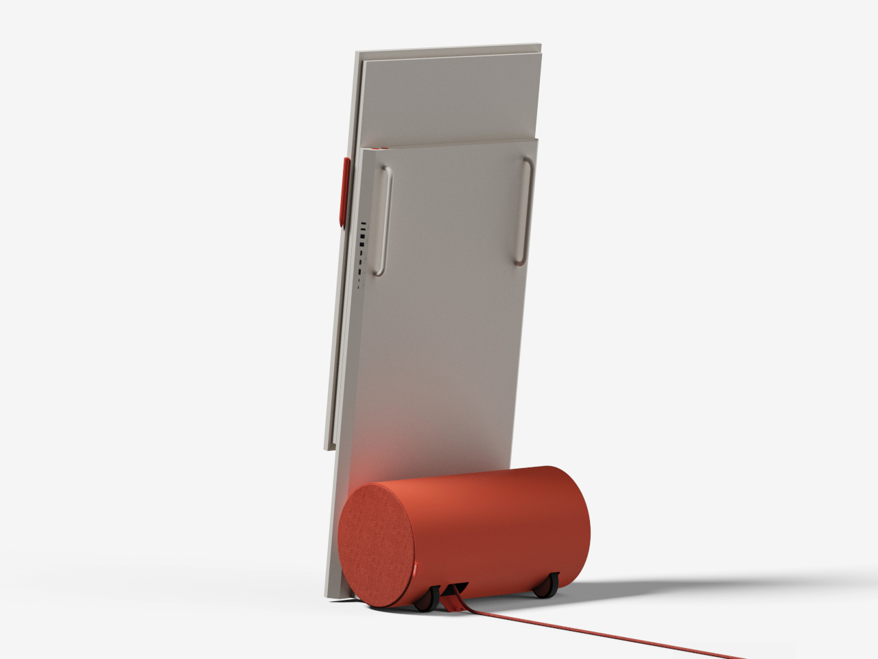 Movable Screen，Digital，electronic design ，Movable screen，