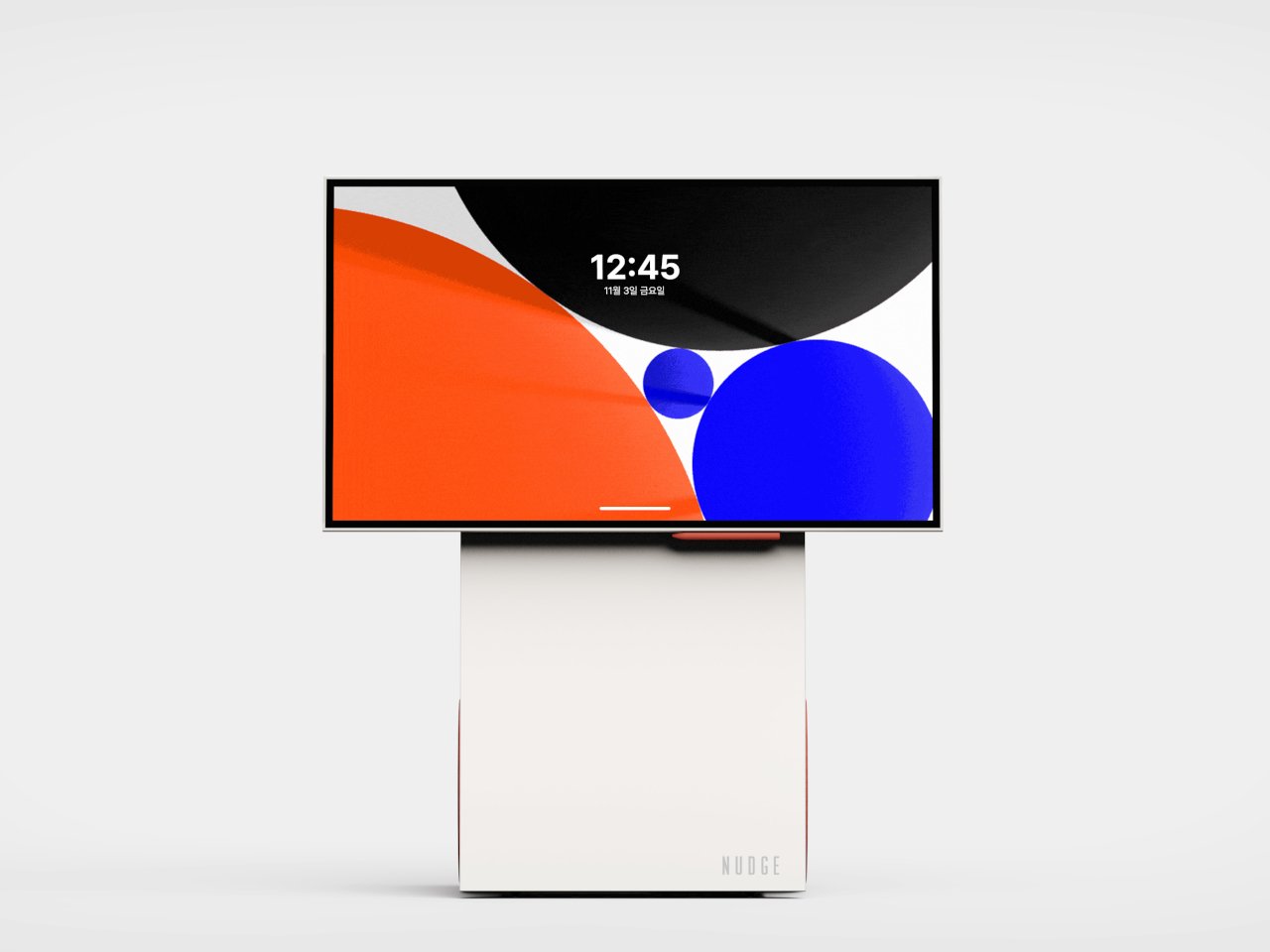 Movable Screen，Digital，electronic design ，Movable screen，