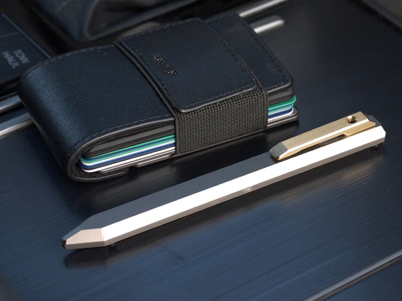 PROOF Vanguard，EDC Pen，Stationery，tool，