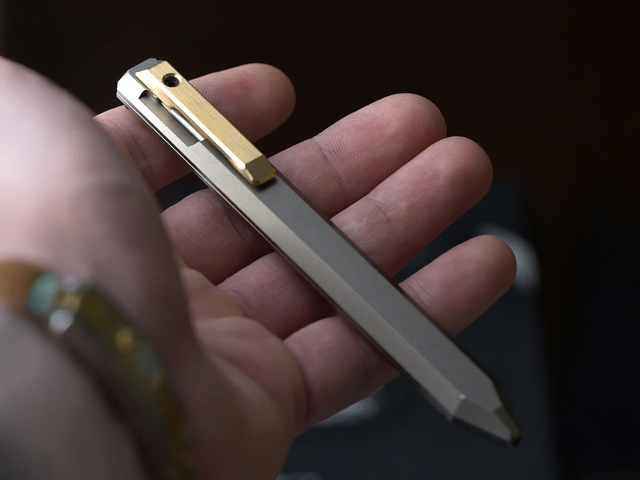 PROOF Vanguard，EDC Pen，Stationery，tool，