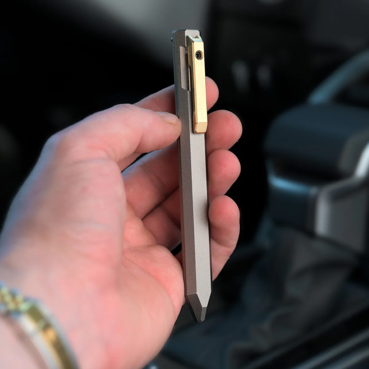 PROOF Vanguard，EDC Pen，Stationery，tool，