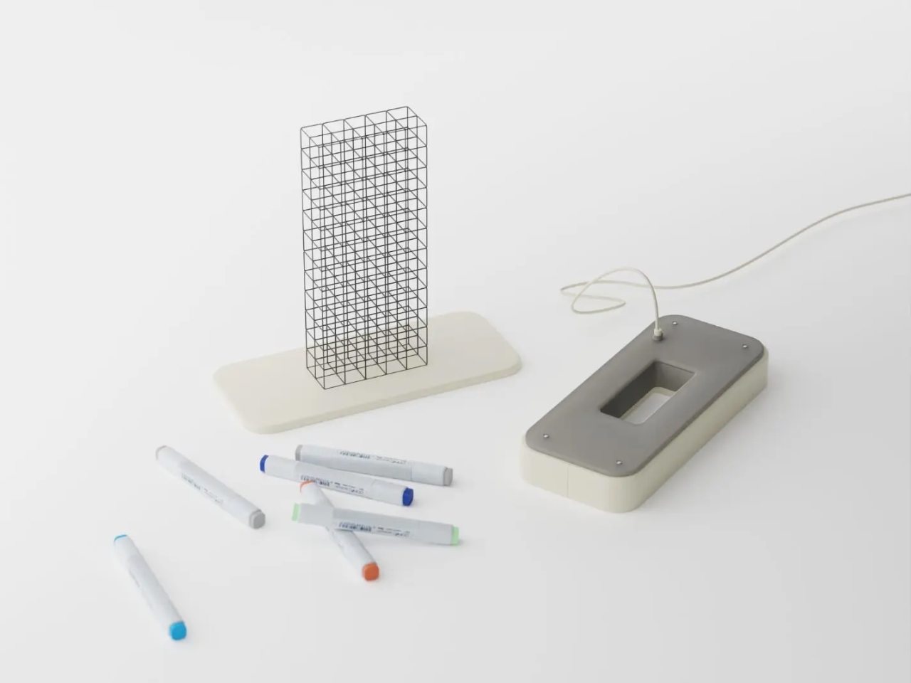 Engrid，Desk lamp，Housewear & Furnishings，Lighting tools，