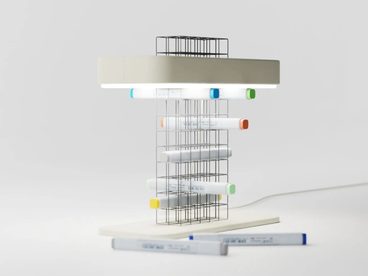 Engrid，Desk lamp，Housewear & Furnishings，Lighting tools，