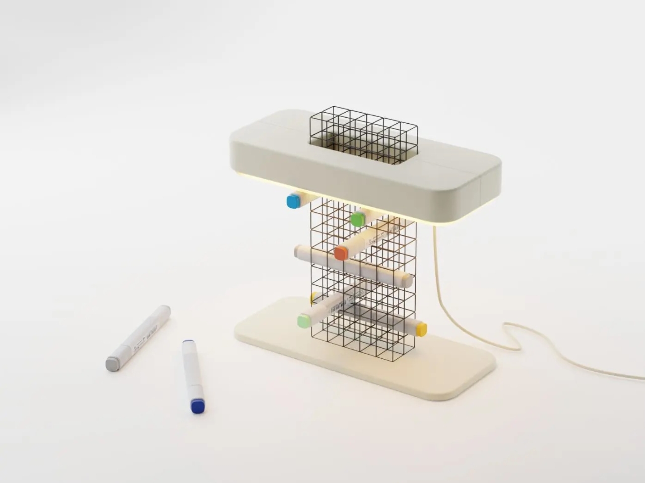 Engrid，Desk lamp，Housewear & Furnishings，Lighting tools，