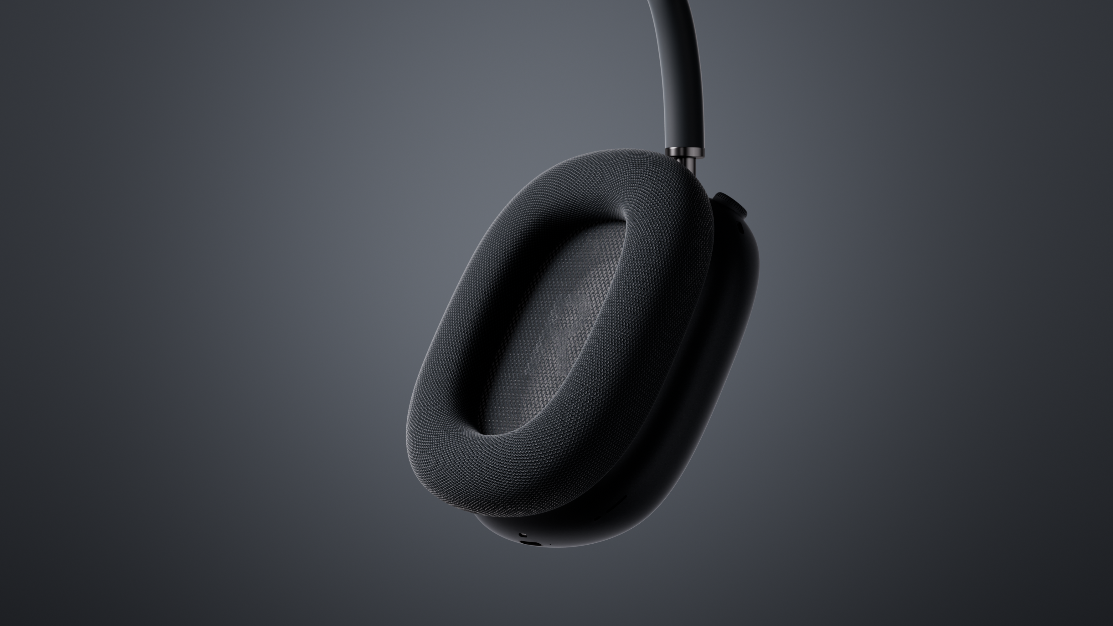 AirPods Max，headset，3D rendering，c4d，octane，3c，Product rendering，