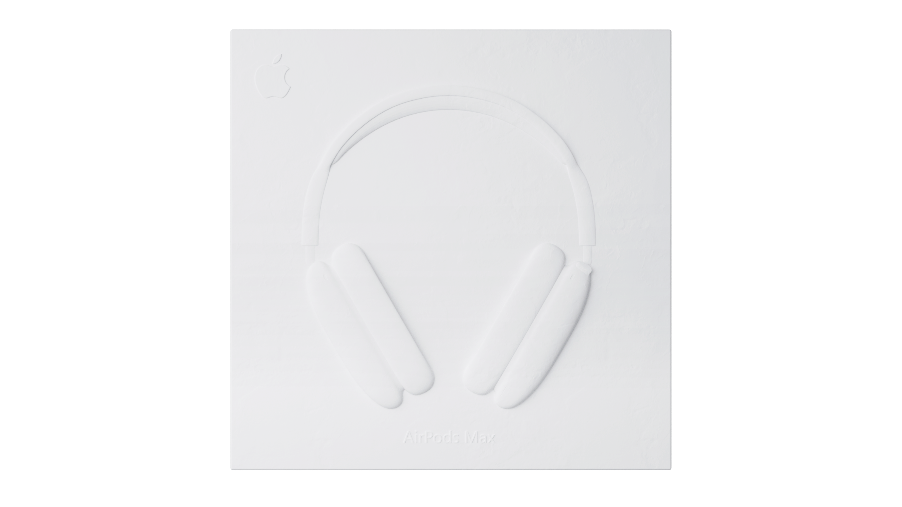 AirPods Max，headset，3D rendering，c4d，octane，3c，Product rendering，