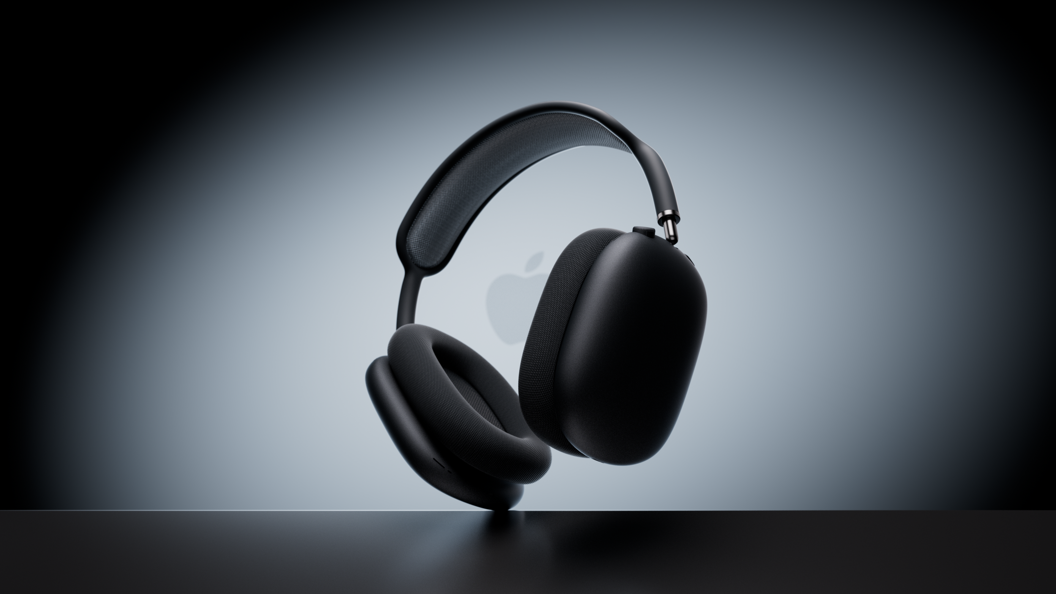 AirPods Max，headset，3D rendering，c4d，octane，3c，Product rendering，