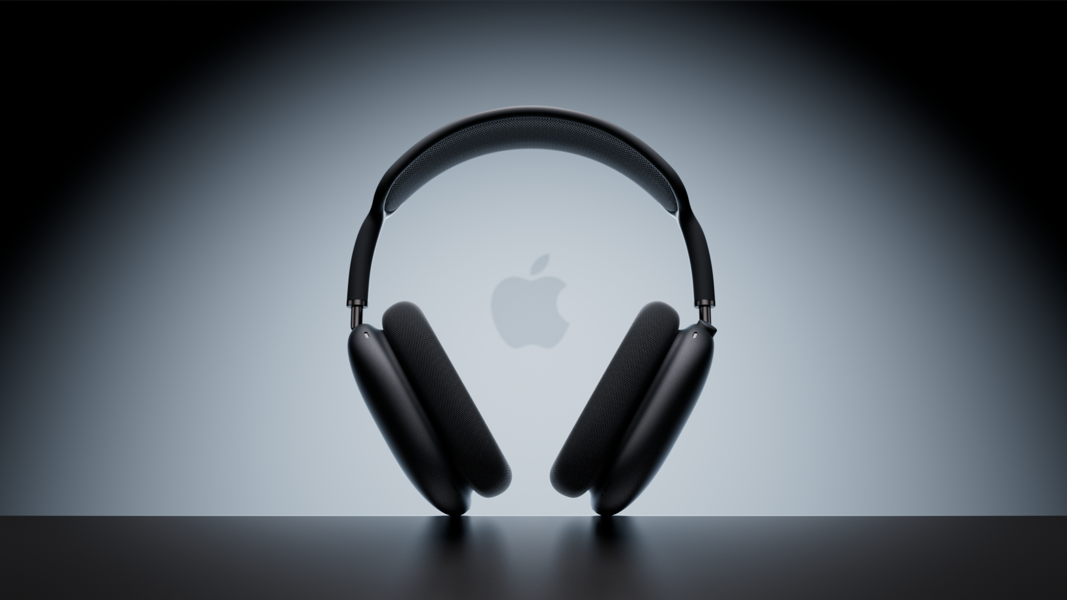 AirPods Max，headset，3D rendering，c4d，octane，3c，Product rendering，