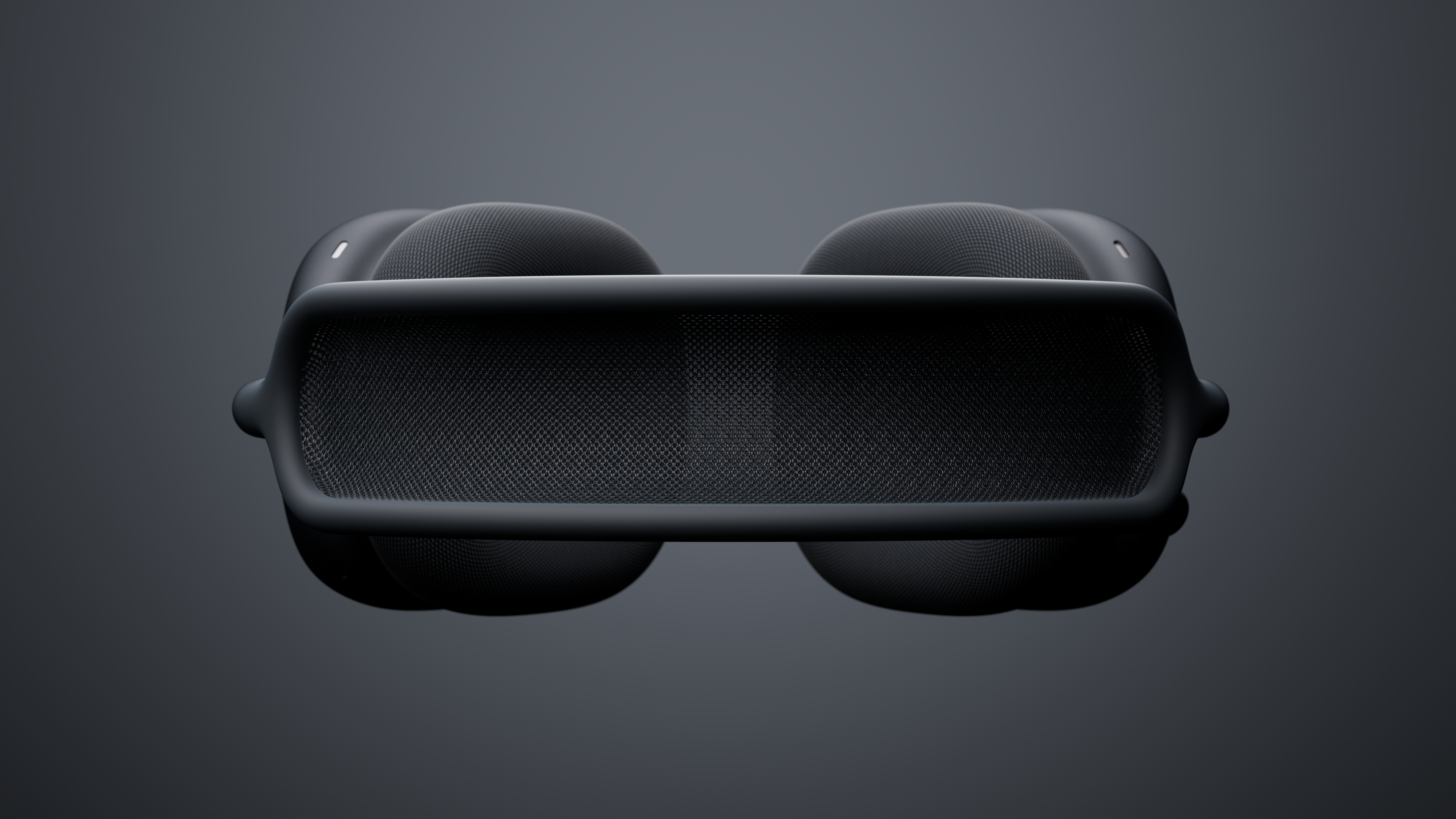 AirPods Max，headset，3D rendering，c4d，octane，3c，Product rendering，