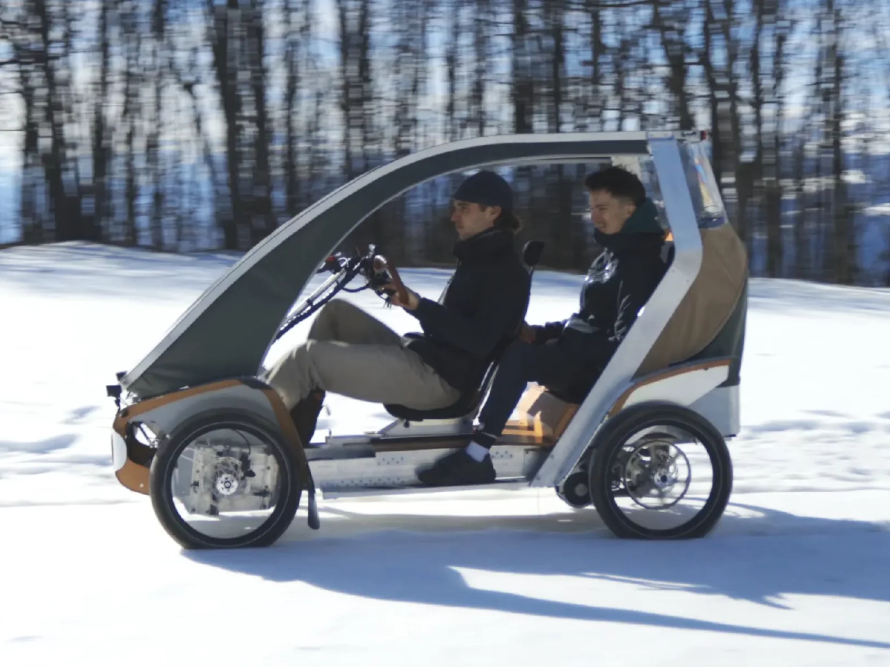 Acticycle，vehicle，automobile，industrial design，