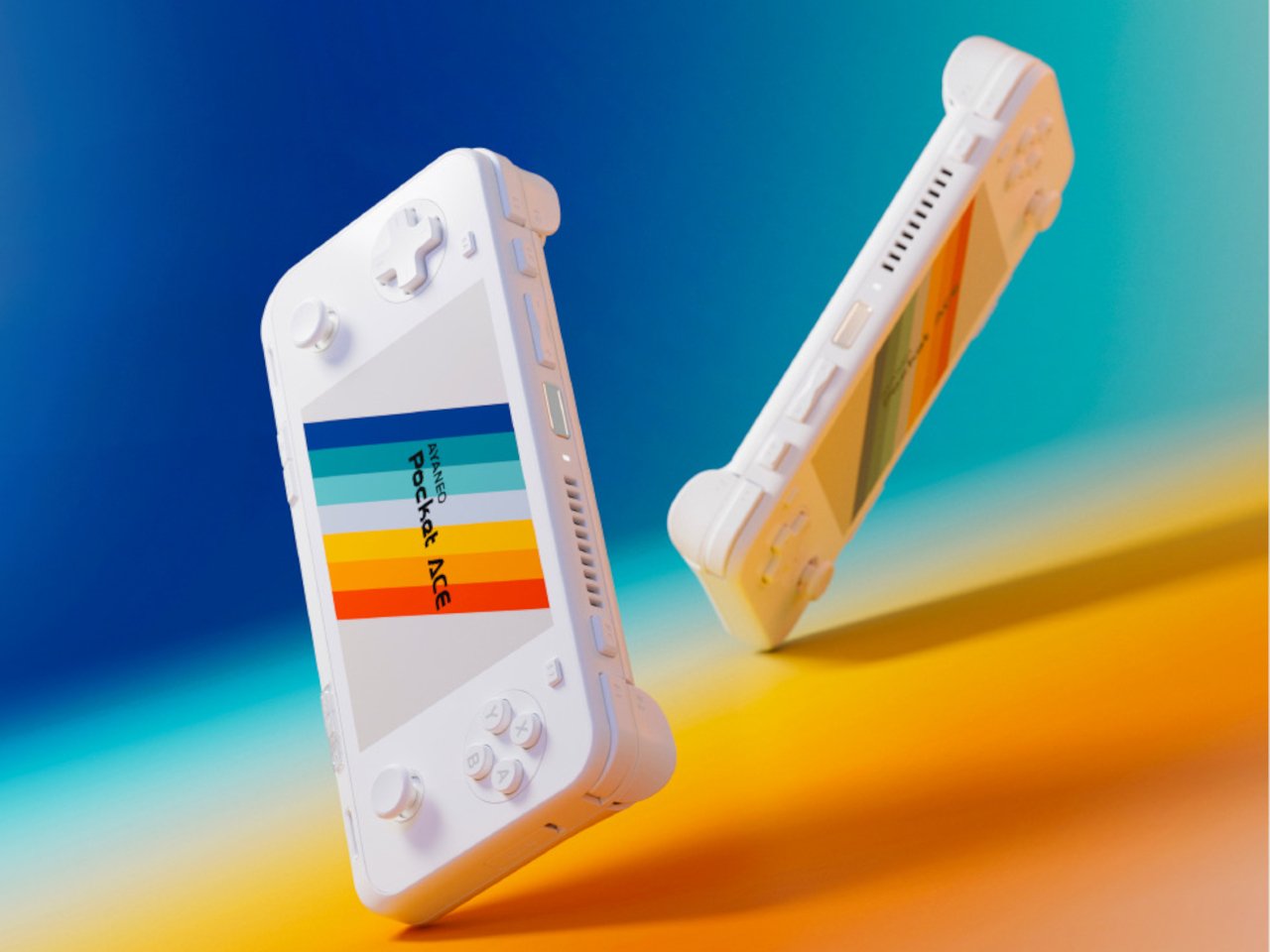 AYANEO，Pocket ACE，Game console，Digital，