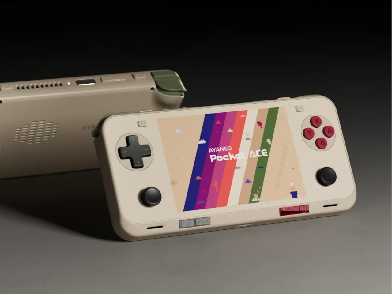 AYANEO，Pocket ACE，Game console，Digital，