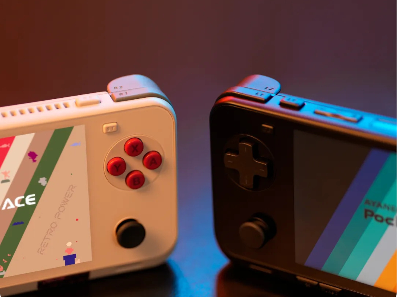 AYANEO，Pocket ACE，Game console，Digital，