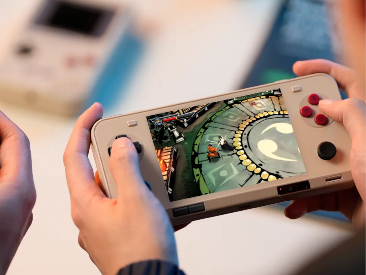 AYANEO，Pocket ACE，Game console，Digital，