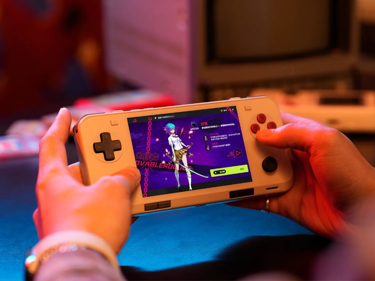 AYANEO，Pocket ACE，Game console，Digital，