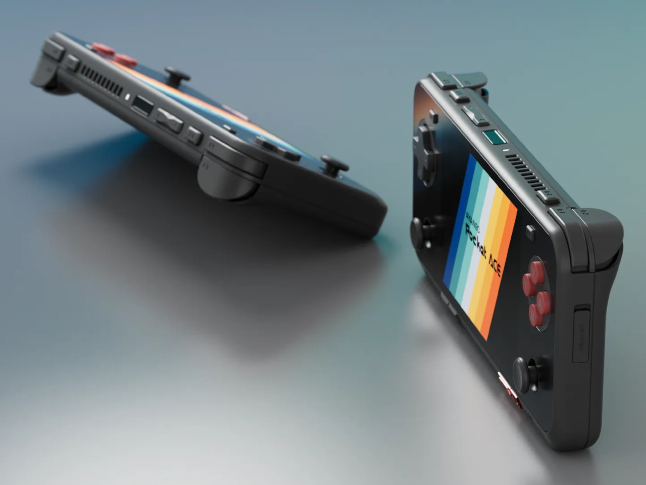 AYANEO，Pocket ACE，Game console，Digital，