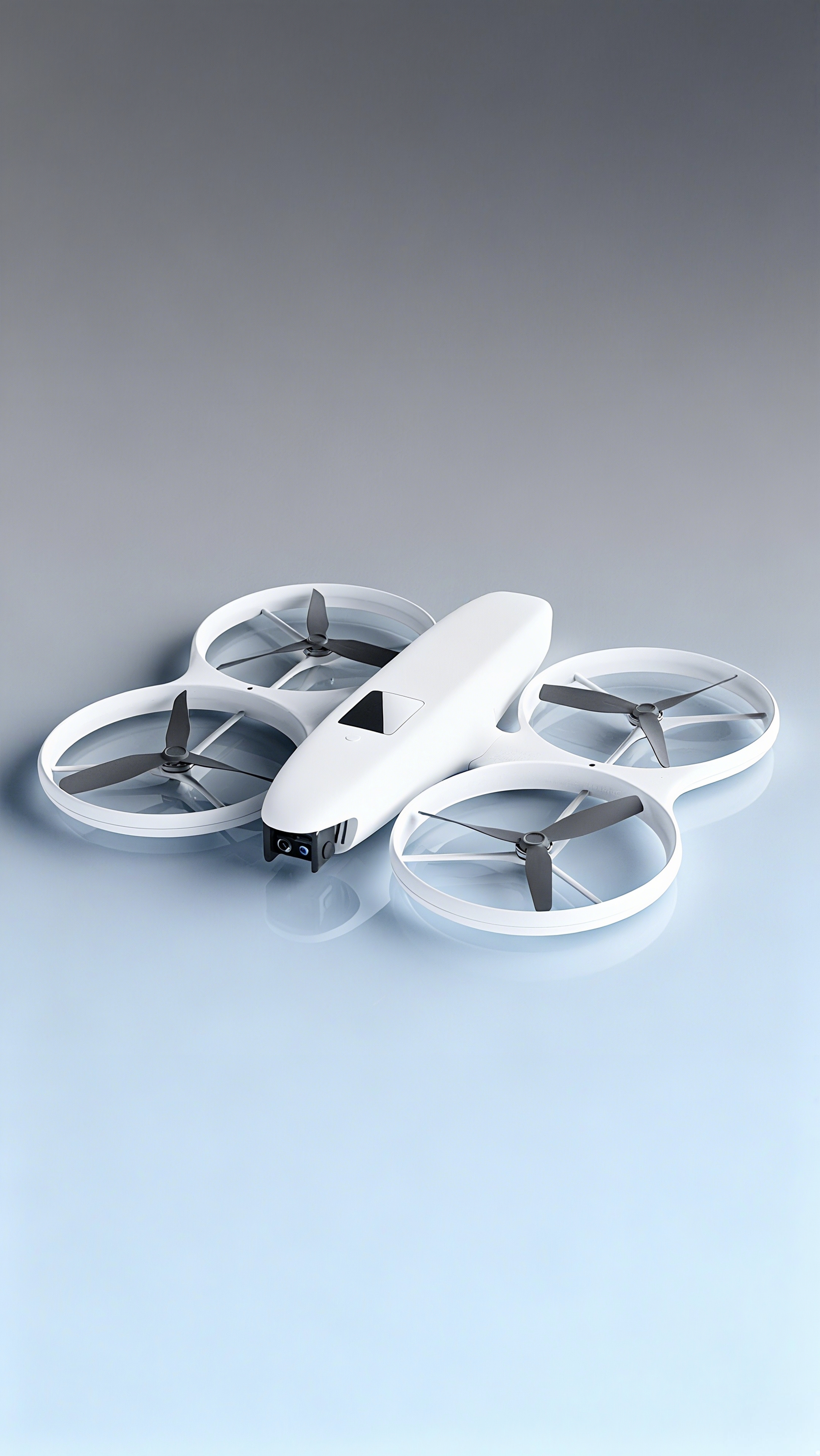 UAV，Aerocraft，fold，low-altitude economy，outdoors，Creative design，conceptual design，product design，