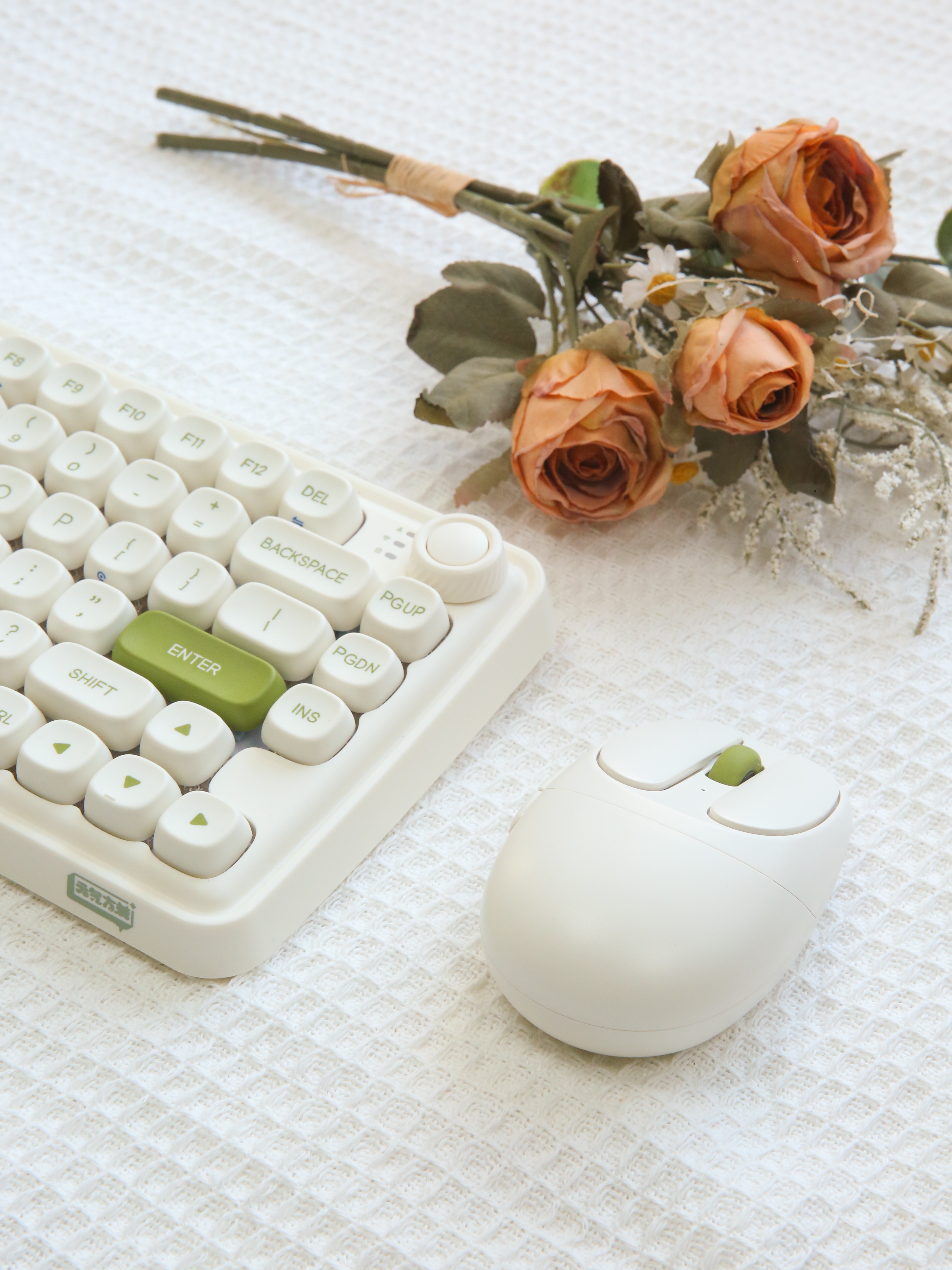 Yuanqi sugar，Office Mouse，mouse，Key mouse，delicate，senior，wireless，