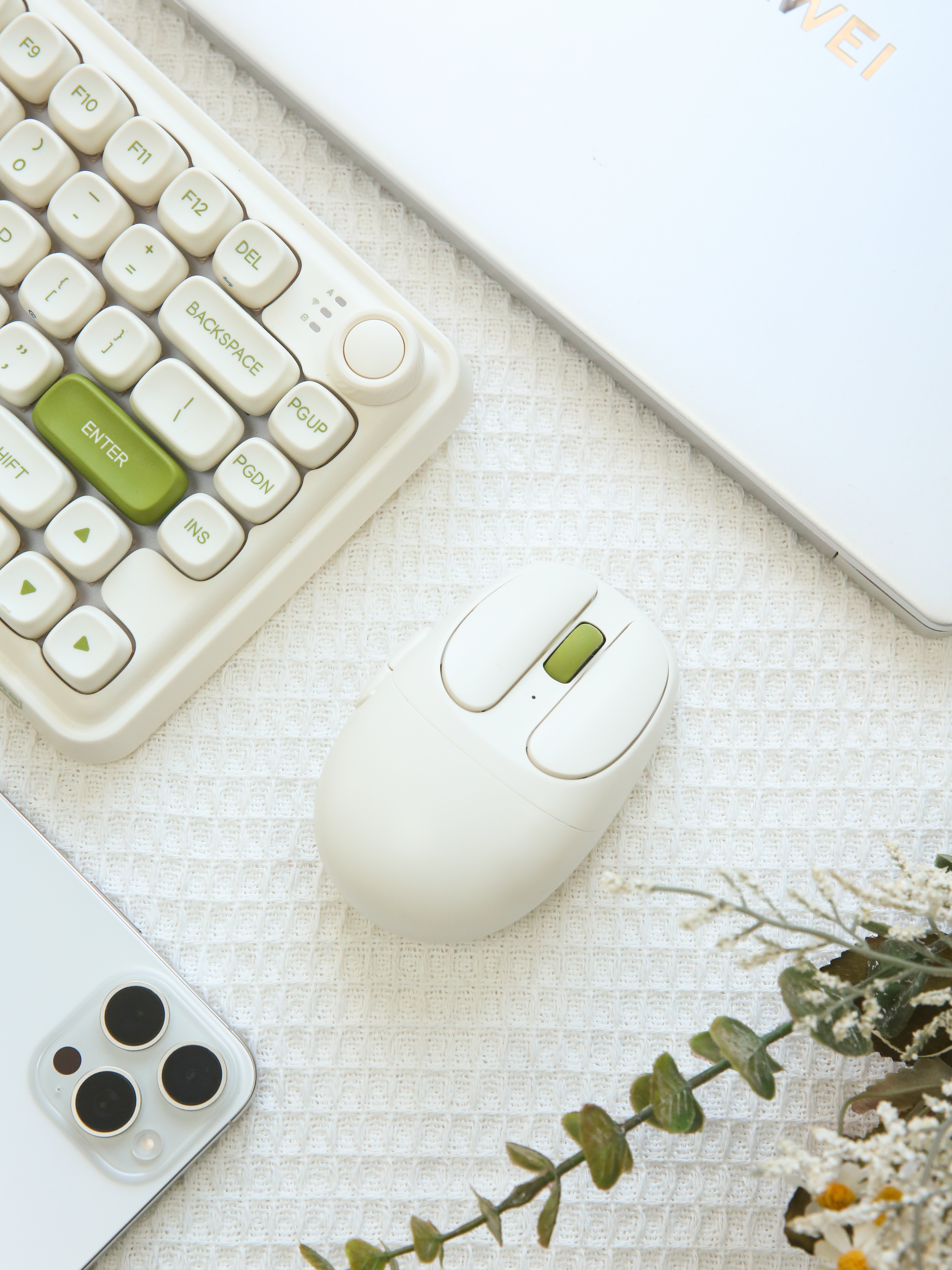 Yuanqi sugar，Office Mouse，mouse，Key mouse，delicate，senior，wireless，