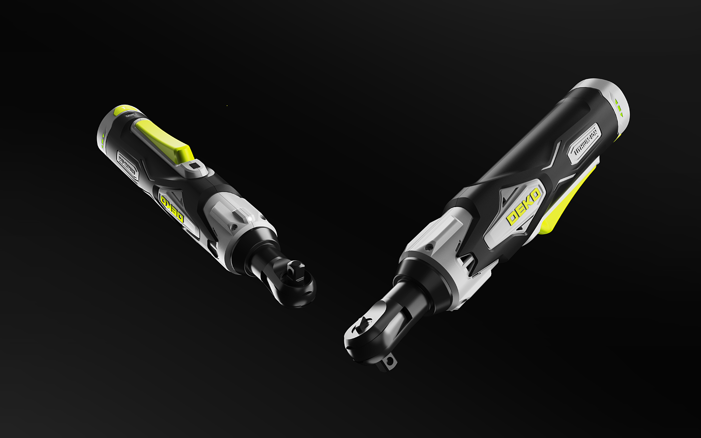 Electric ratchet wrench，