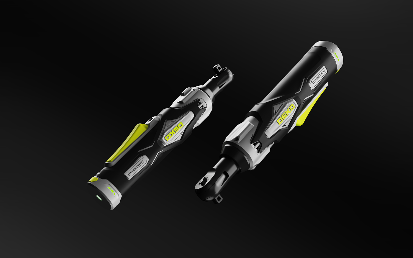 Electric ratchet wrench，