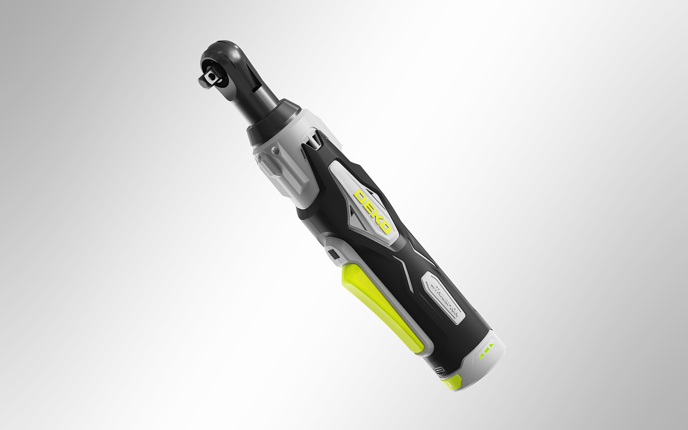 Electric ratchet wrench，