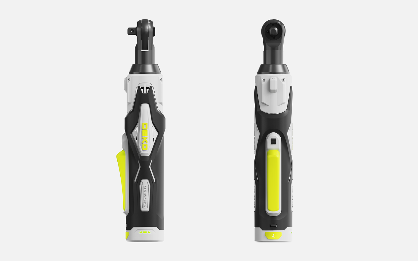 Electric ratchet wrench，